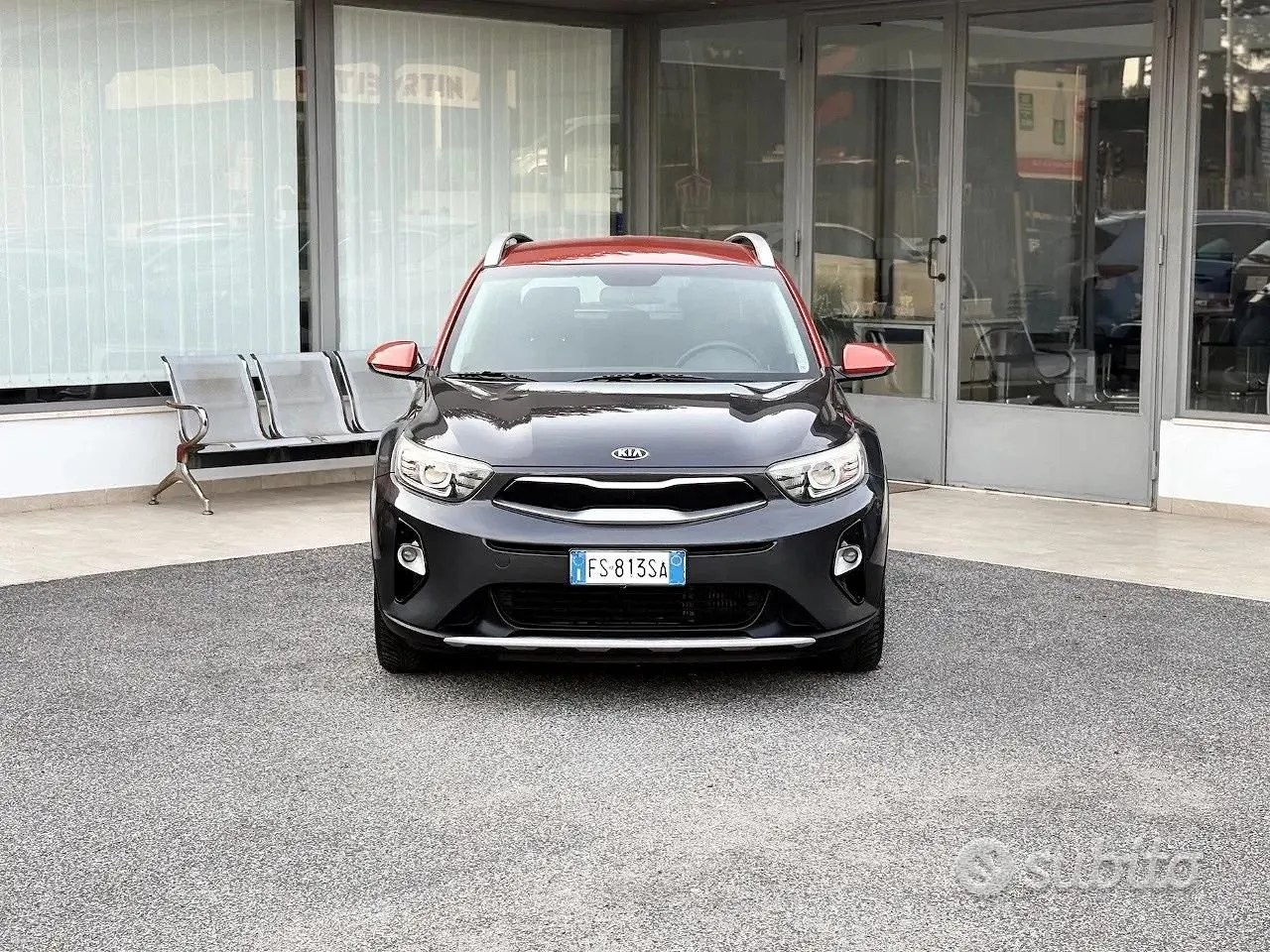 Kia Stonic 2018 photo 2