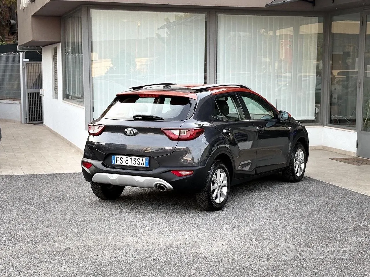 Kia Stonic 2018 photo 5