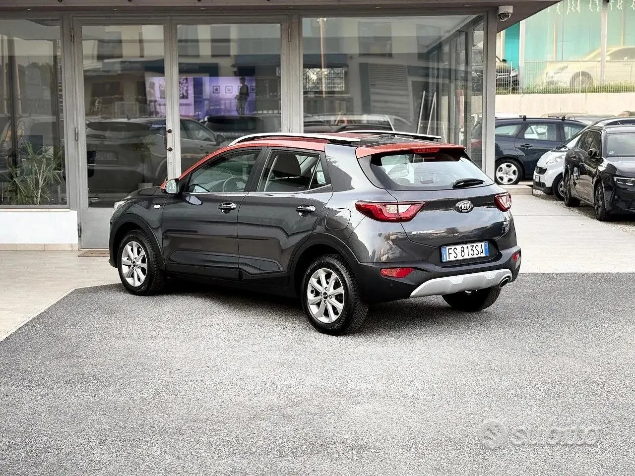 Kia Stonic 2018 photo 4