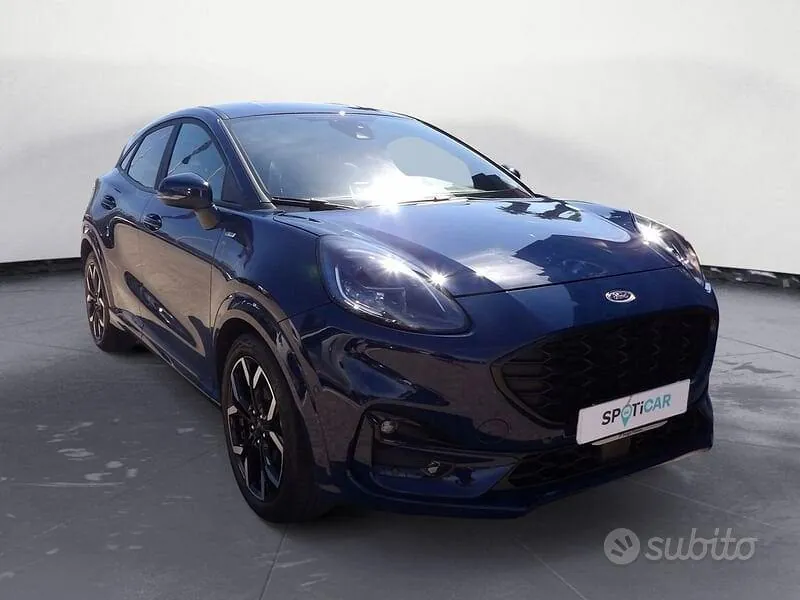 Ford Puma 2022 photo 3