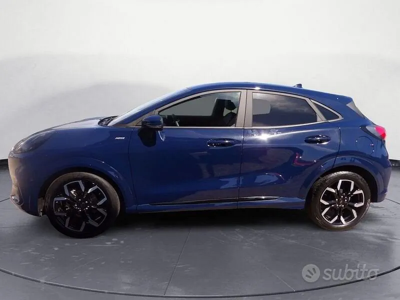 Ford Puma 2022 photo 5