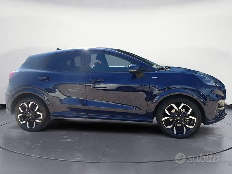Ford Puma 2022 photo 4