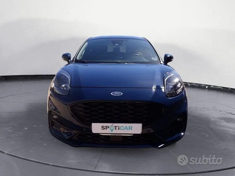 Ford Puma 2022 photo 2