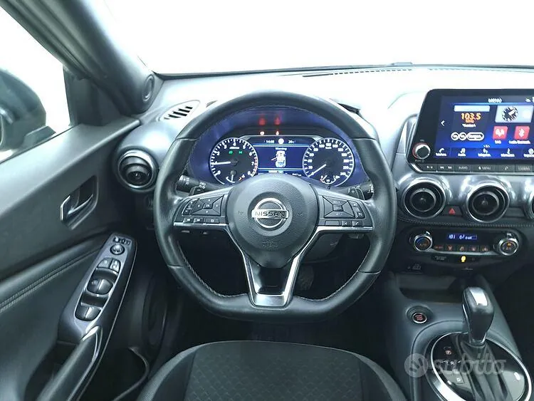 Nissan Juke 2022 photo 4