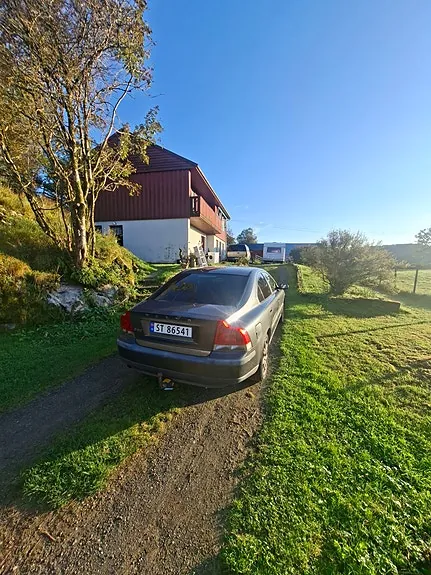 Volvo S60 2004 photo 3