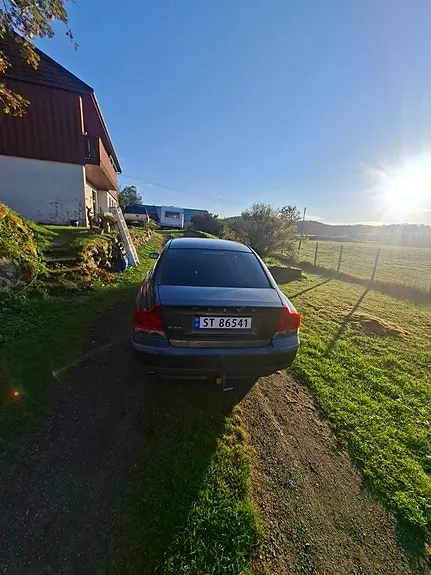 Volvo S60 2004 photo 4