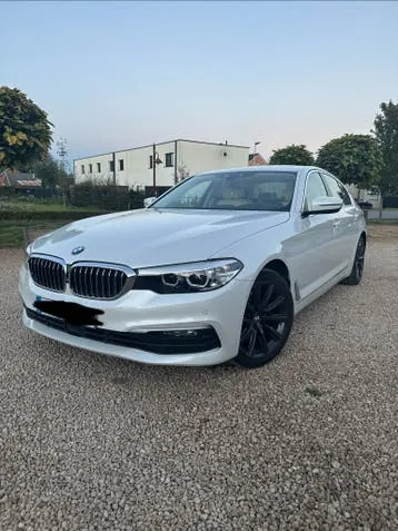 BMW 518D