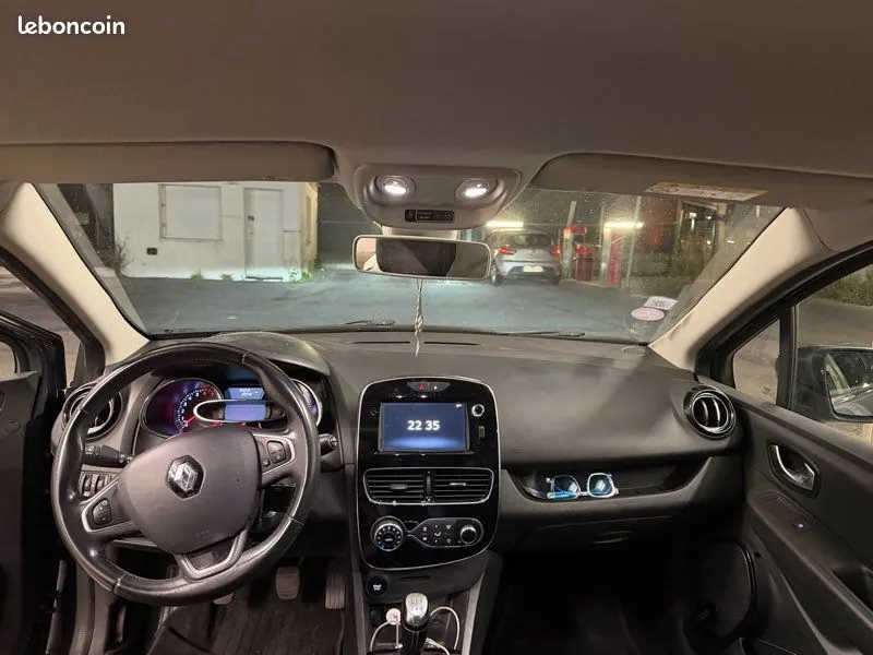 Renault Clio 2019 photo 3