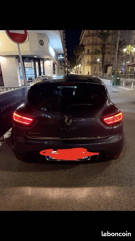 Renault Clio 2019 photo 2