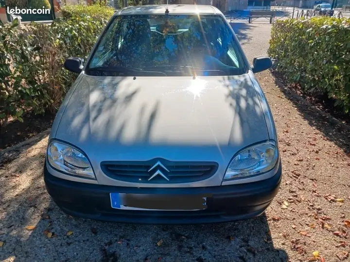 Citroen Saxo