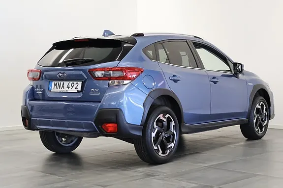Subaru Xv 2022 photo 3