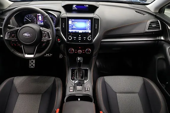 Subaru Xv 2022 photo 5
