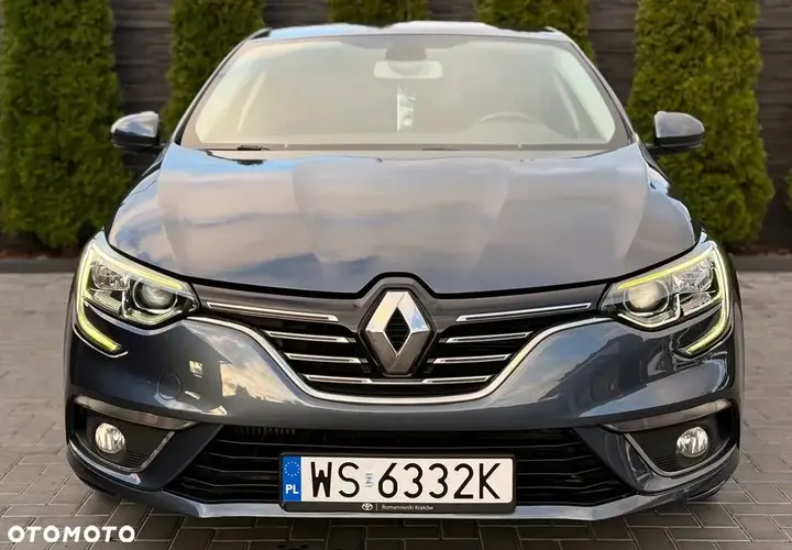 Renault Megane 2019 photo 2