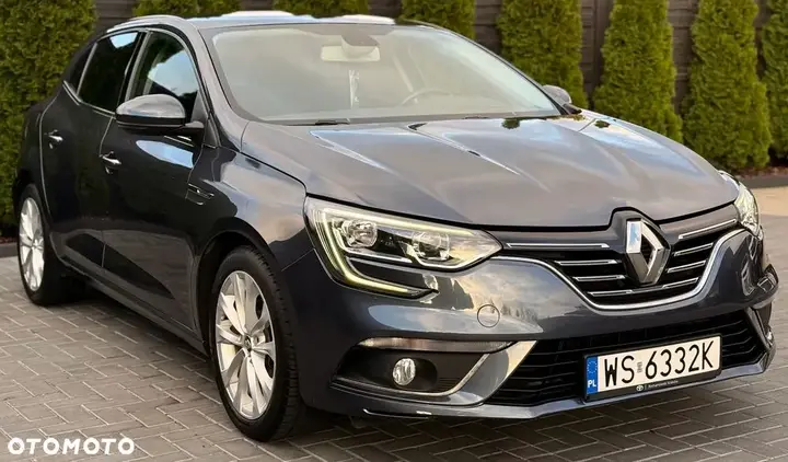 Renault Megane 2019 photo 3