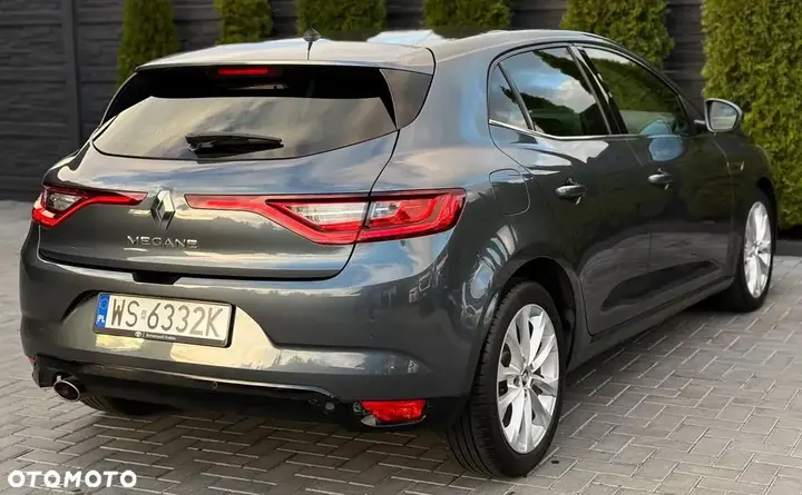 Renault Megane 2019 photo 5