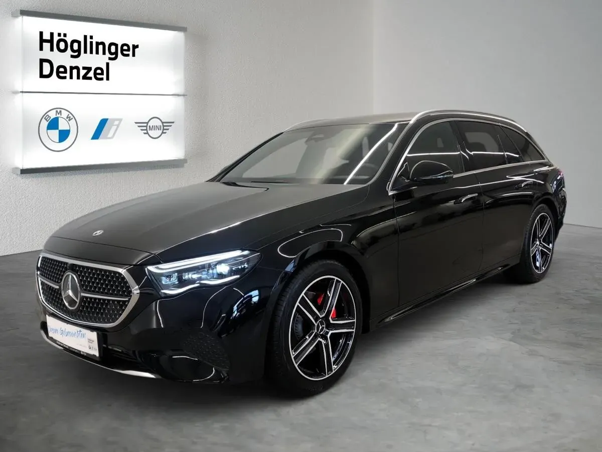 Mercedes-Benz E-Class 2024 photo 2