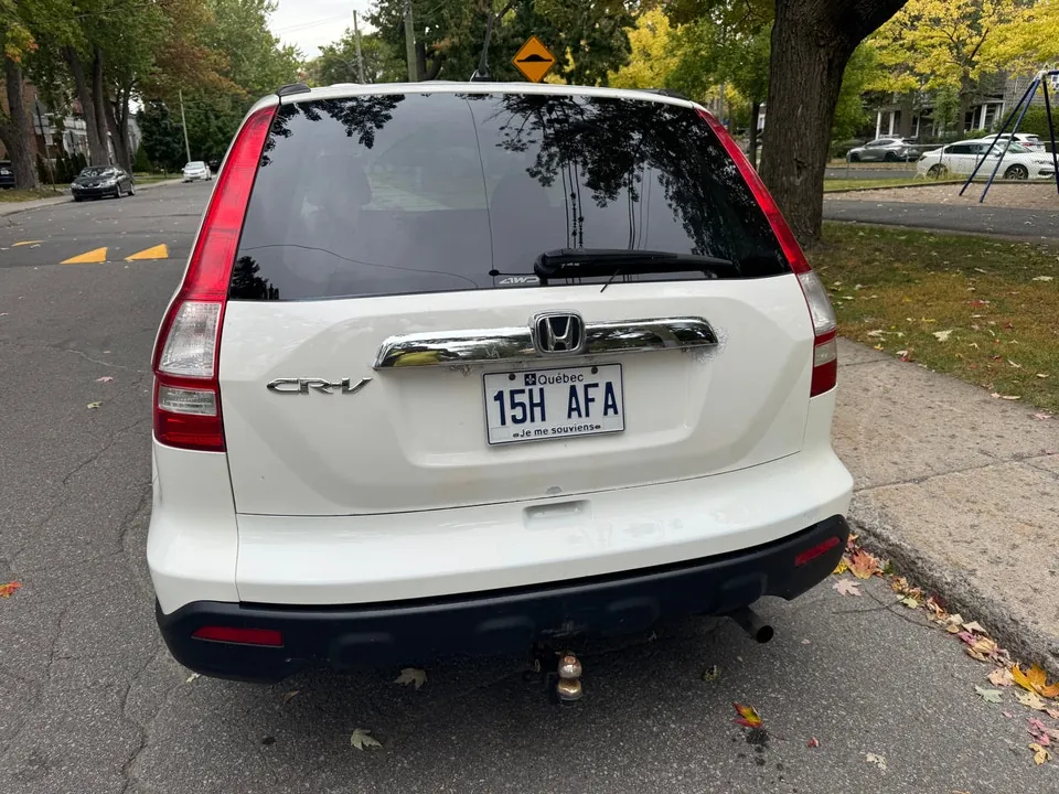 Honda Cr-V 2009 photo 5