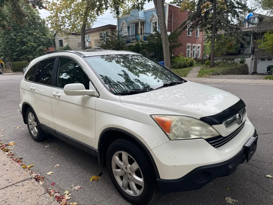 Honda Cr-V 2009 photo 3