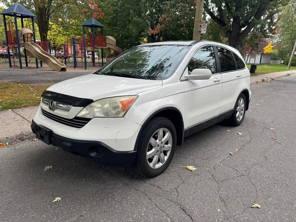 Honda Cr-V 2009 photo 2