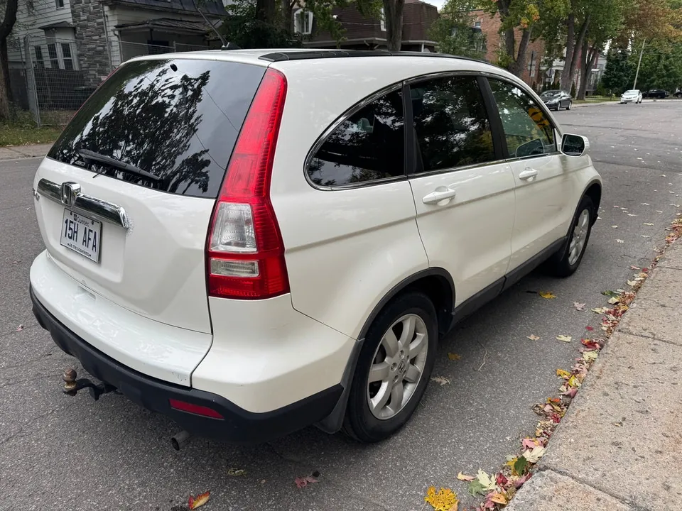 Honda Cr-V 2009 photo 4