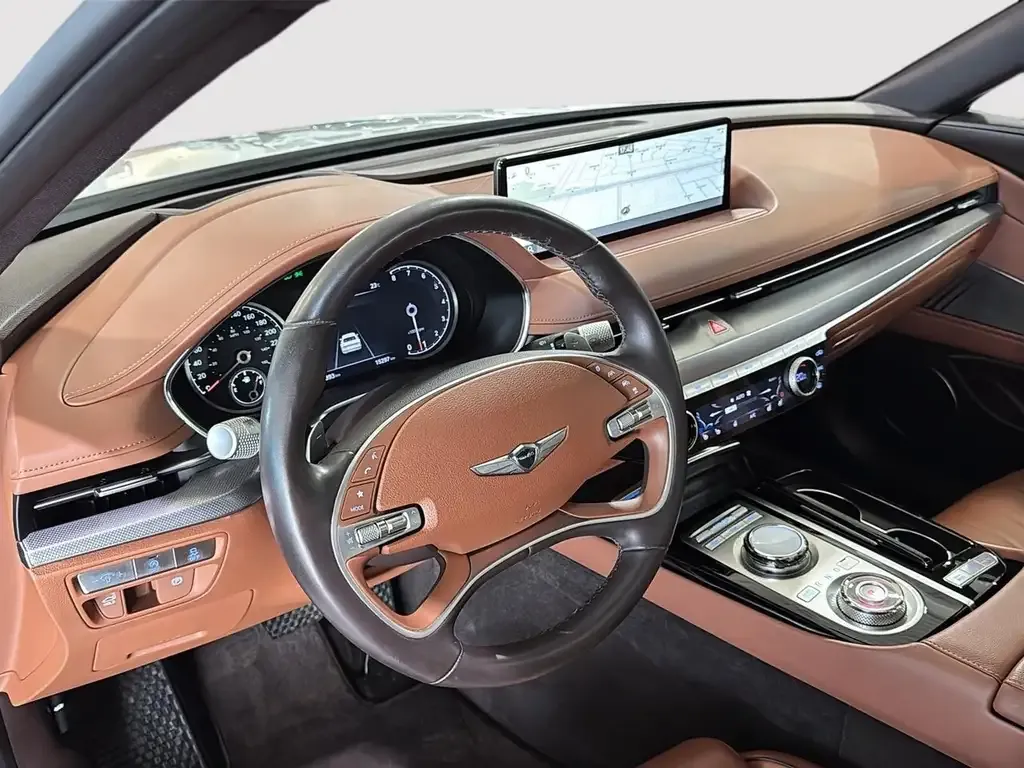 Genesis G80 2023 photo 4