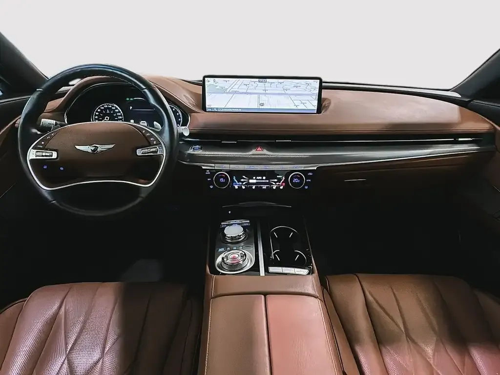 Genesis G80 2023 photo 5