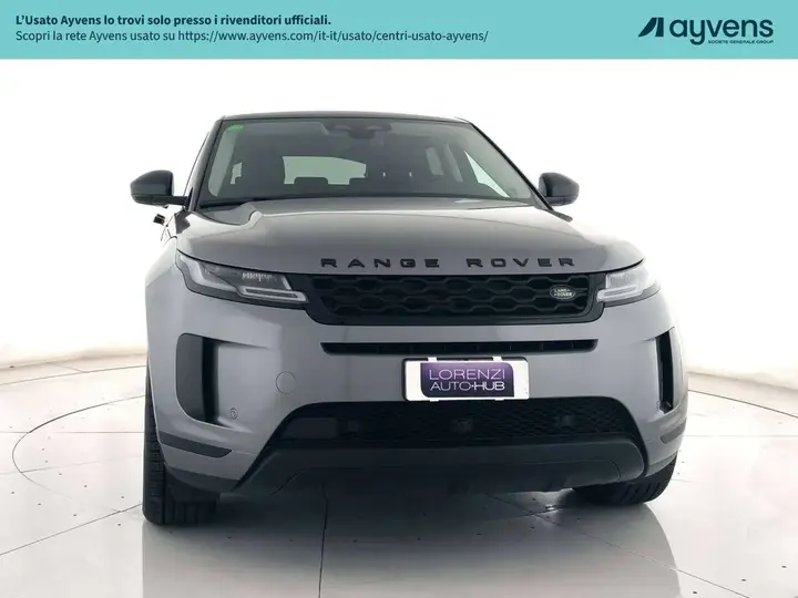 Land Rover Range Rover Evoque 2022 photo 3