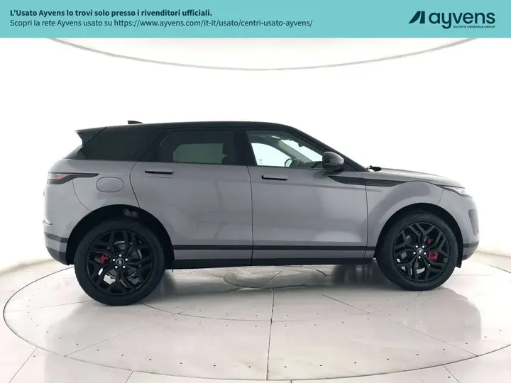Land Rover Range Rover Evoque 2022 photo 5