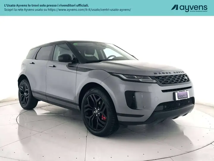 Land Rover Range Rover Evoque 2022 photo 4