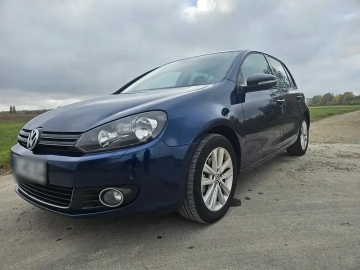 Volkswagen Golf 6