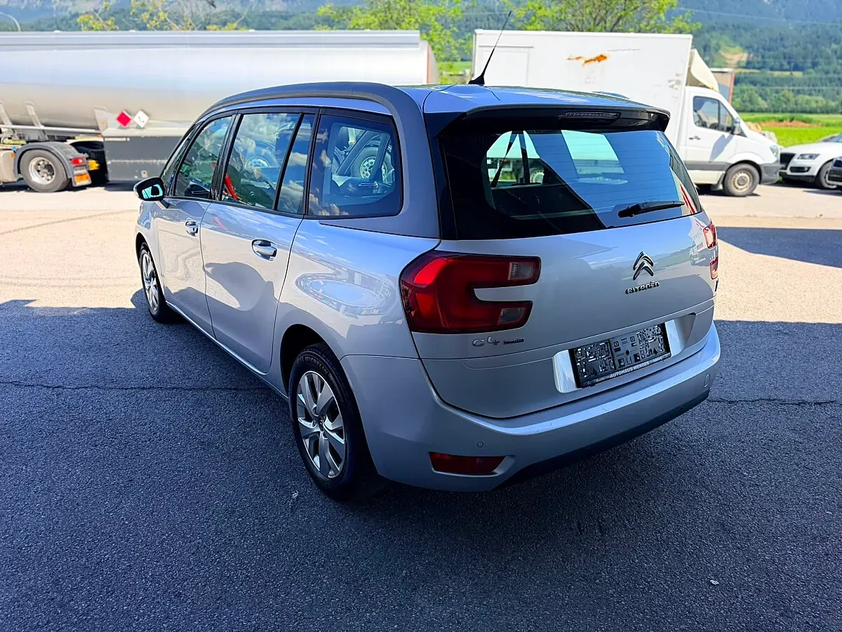 Citroen Grand C4 Picasso 2015 photo 3