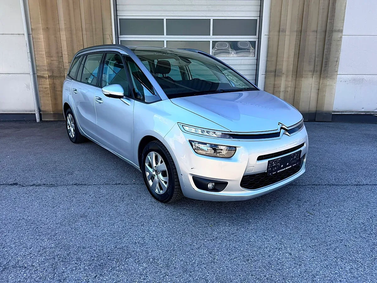 Citroen Grand C4 Picasso