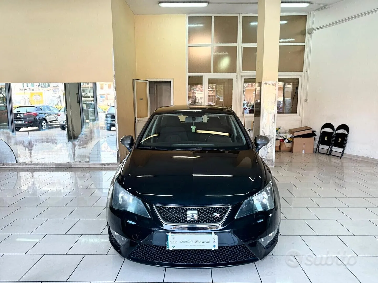Seat Ibiza