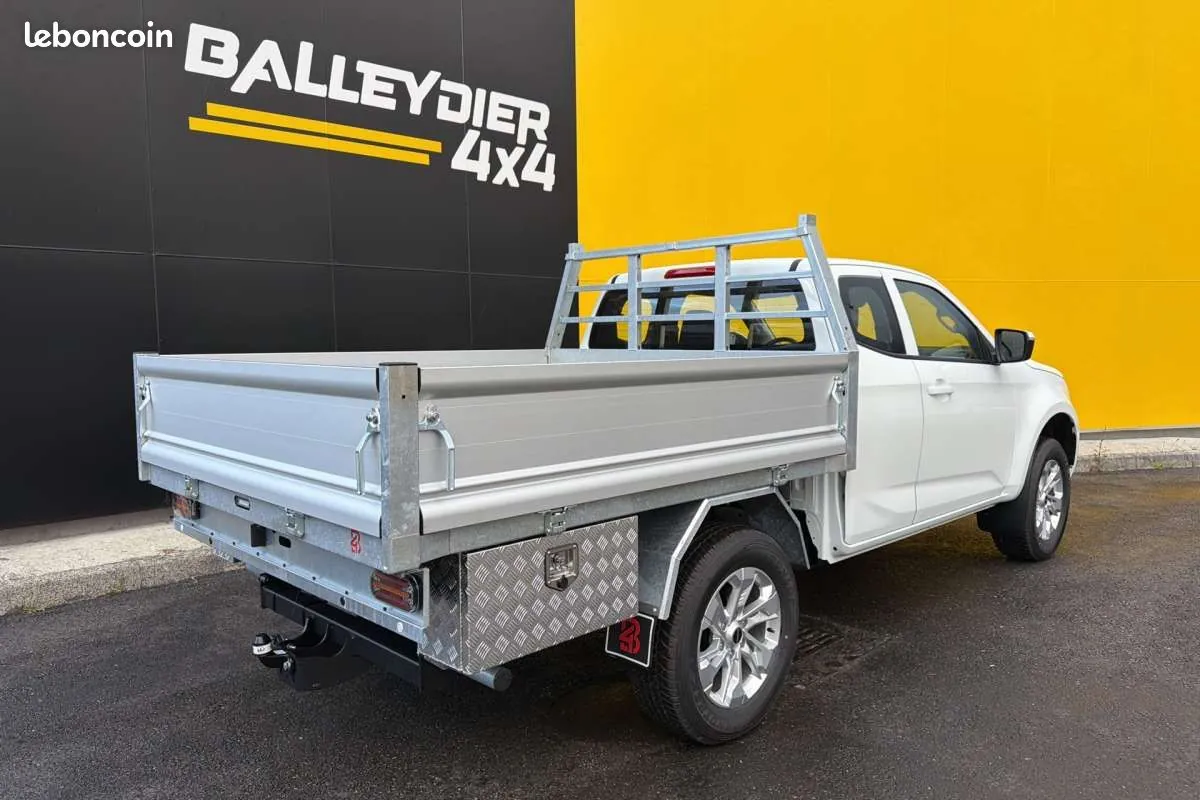 Isuzu D-Max 2026 photo 2