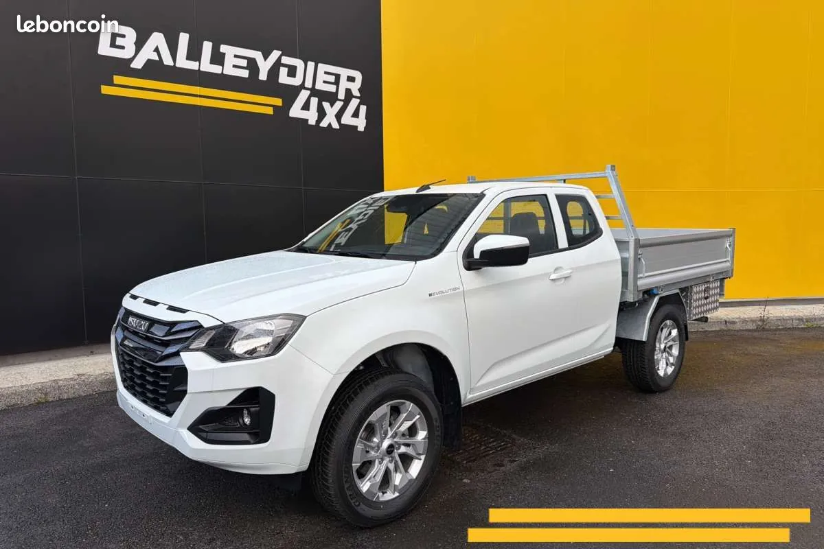 Isuzu D-Max
