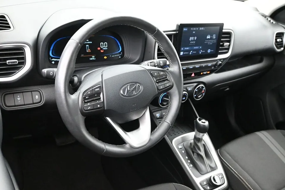 Hyundai Venue 2026 photo 5