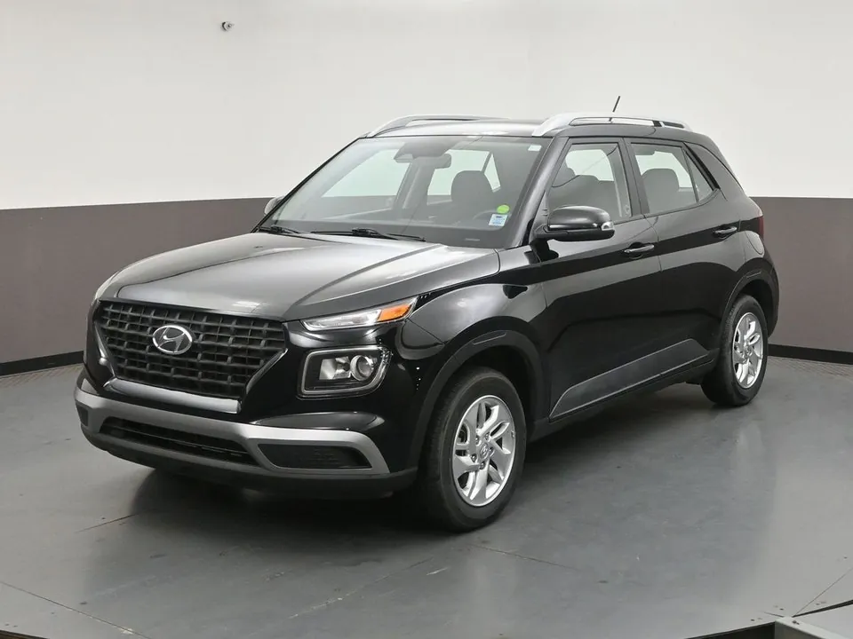 Hyundai Venue 2026 photo 3