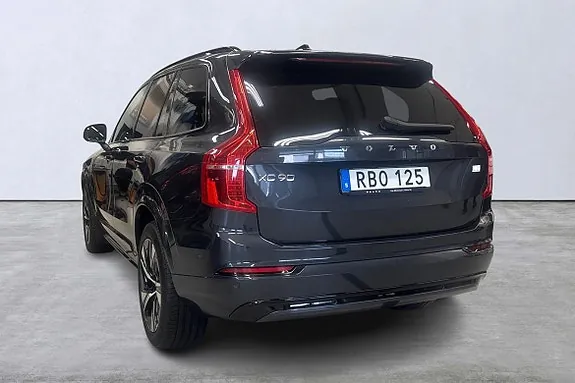 Volvo Xc90 2022 photo 4