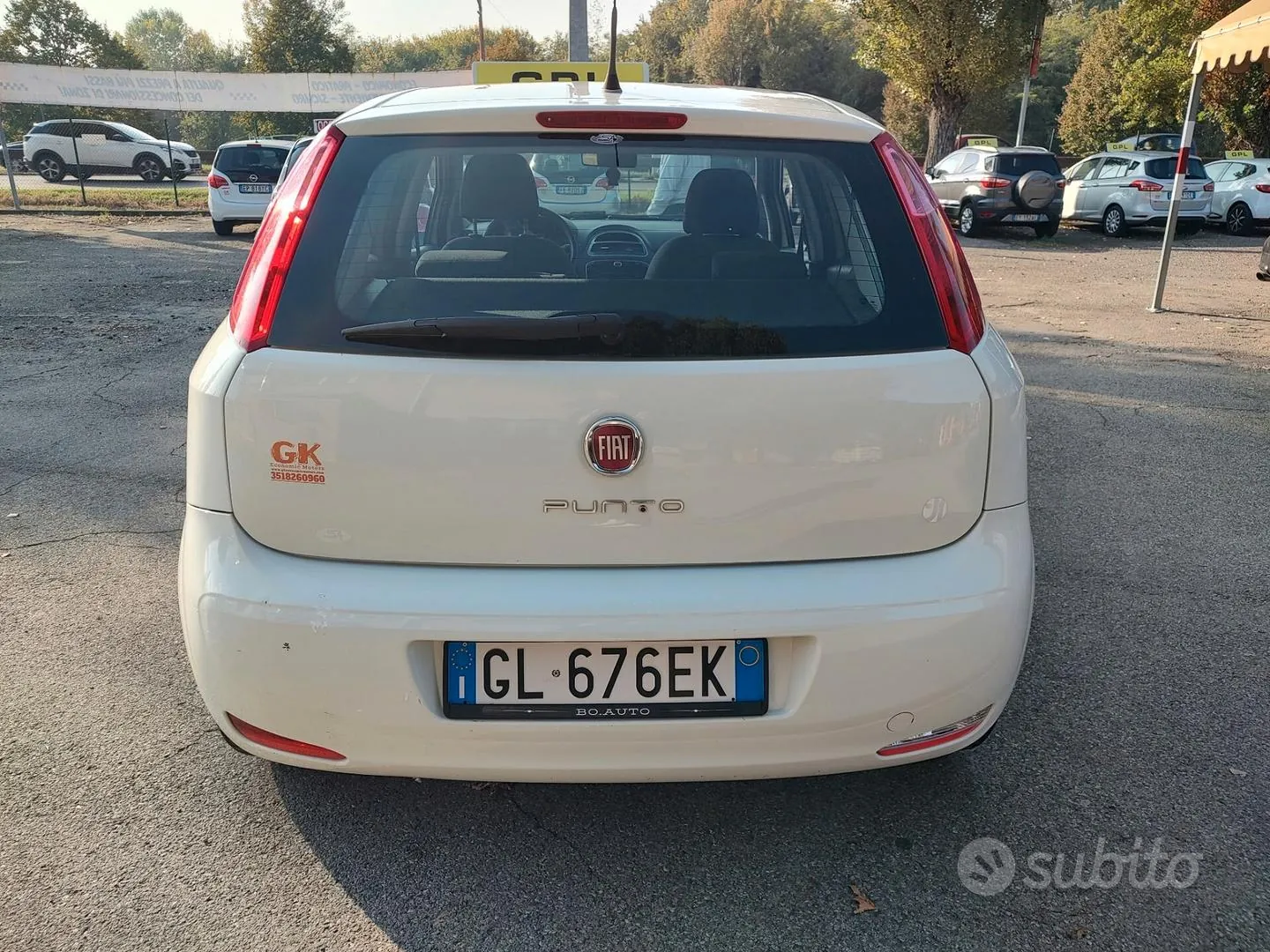 Fiat Punto 2015 photo 3