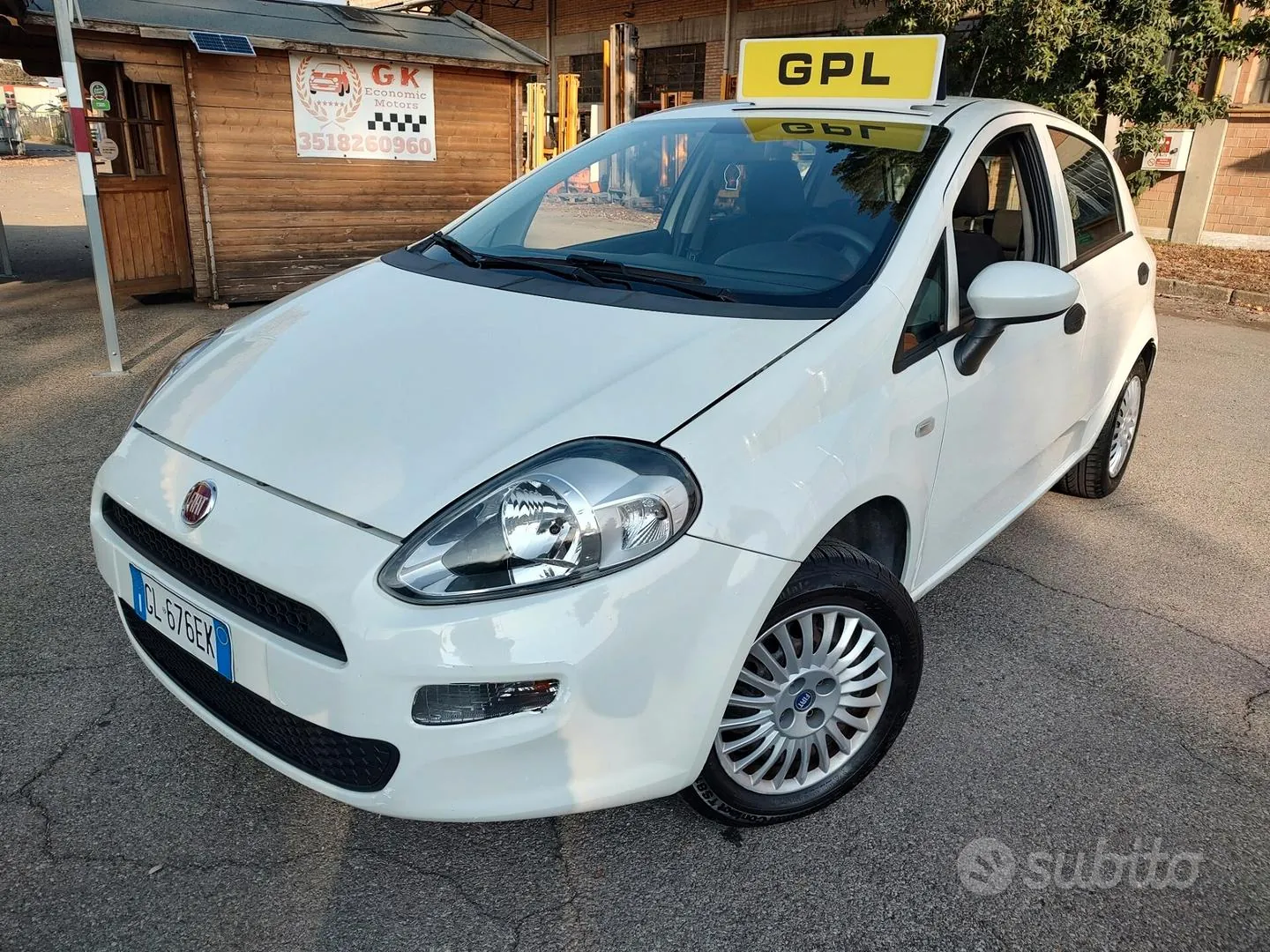 Fiat Punto