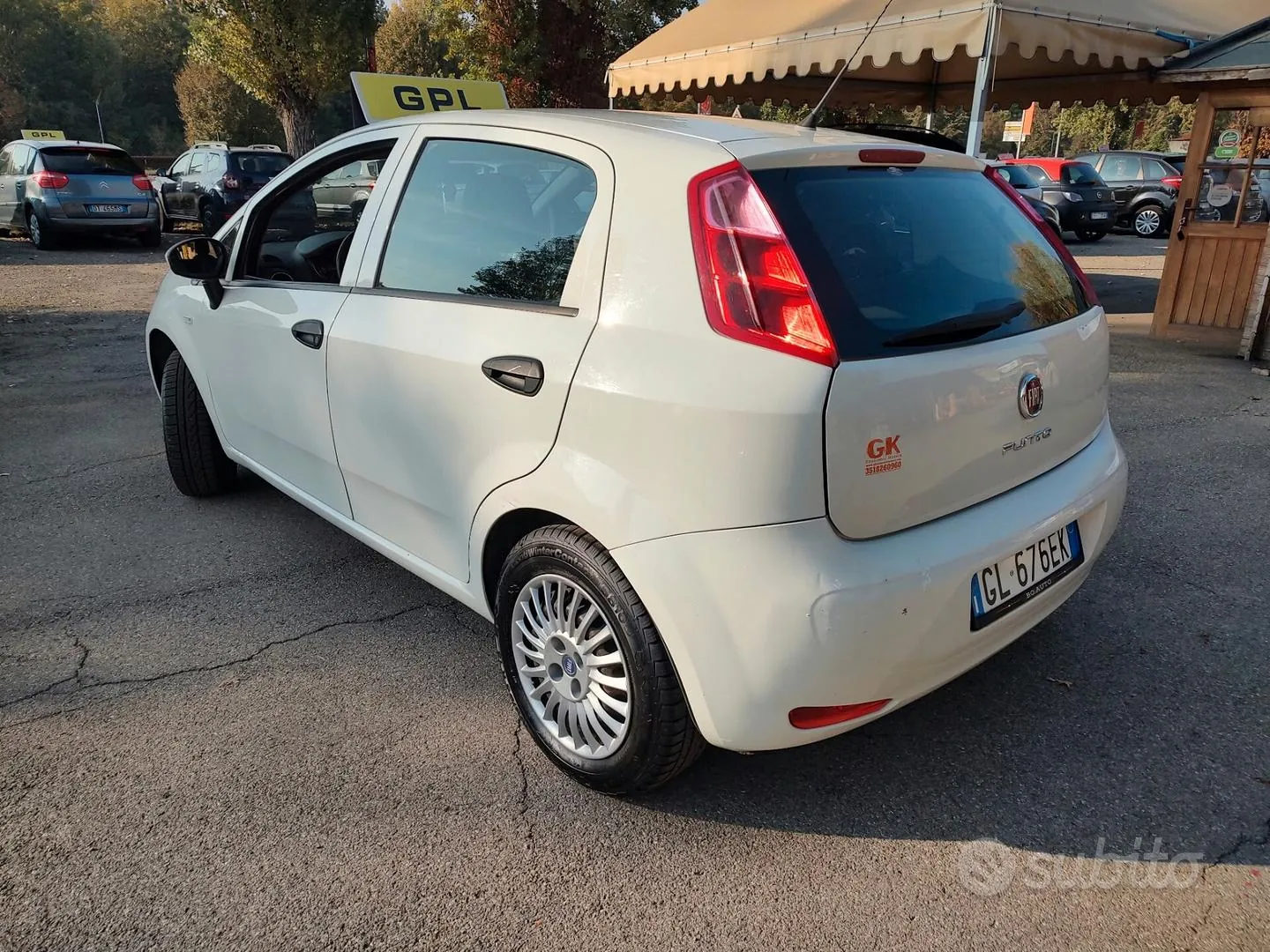 Fiat Punto 2015 photo 4