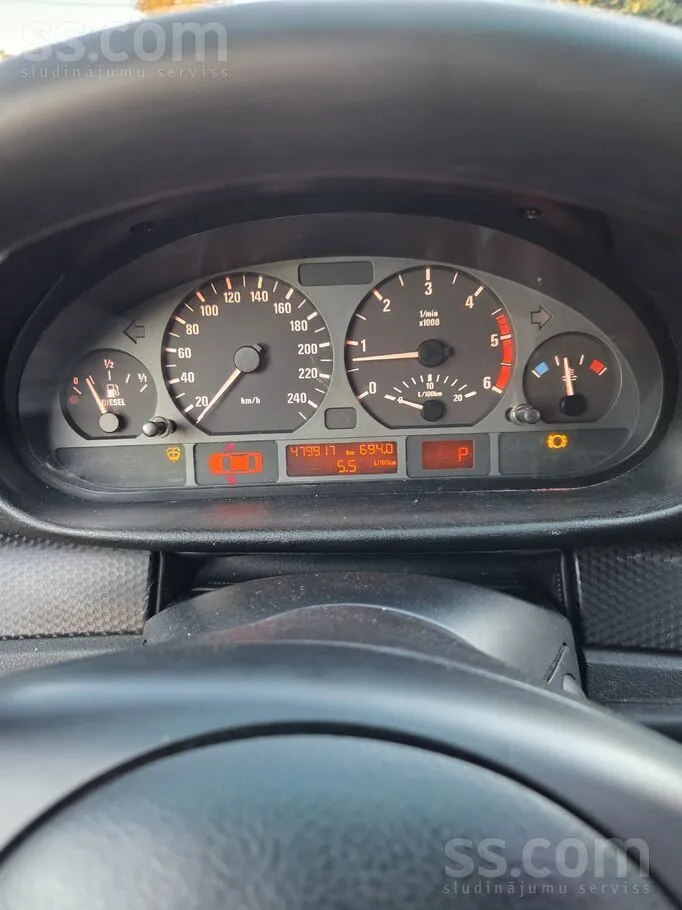 BMW 320 2003 photo 5