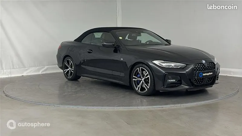 BMW Série 4 Cabriolet 2021 photo 3