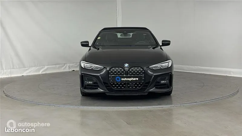 BMW Série 4 Cabriolet 2021 photo 2