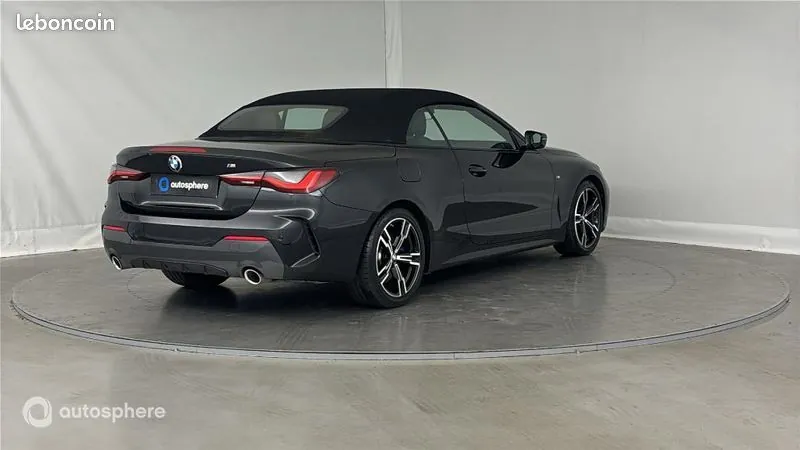 BMW Série 4 Cabriolet 2021 photo 5
