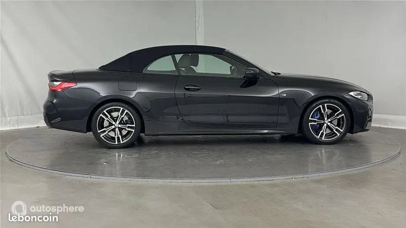BMW Série 4 Cabriolet 2021 photo 4