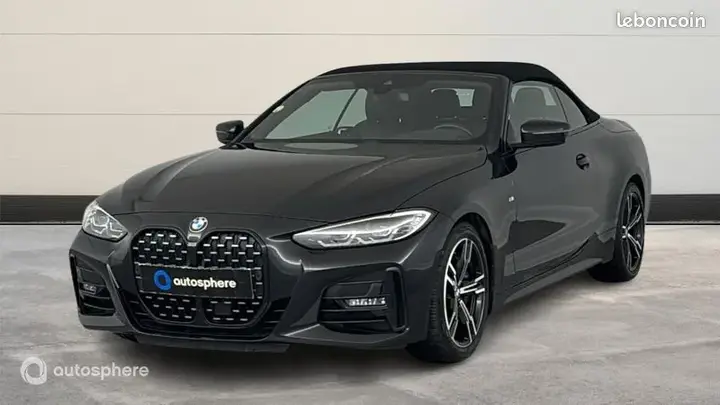 BMW Série 4 Cabriolet