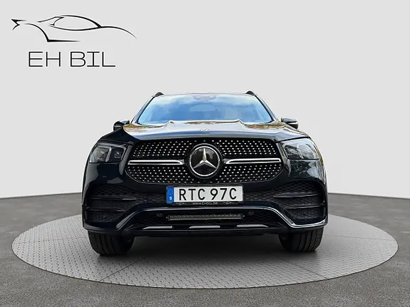 Mercedes-Benz Gle350 De 2021 photo 2