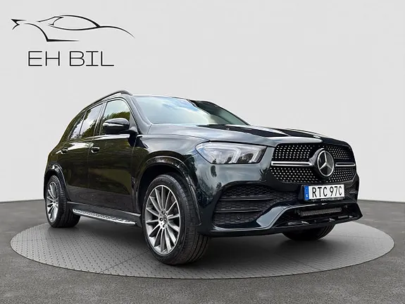 Mercedes-Benz Gle350 De 2021 photo 3