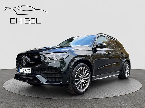 Mercedes-Benz Gle350 De